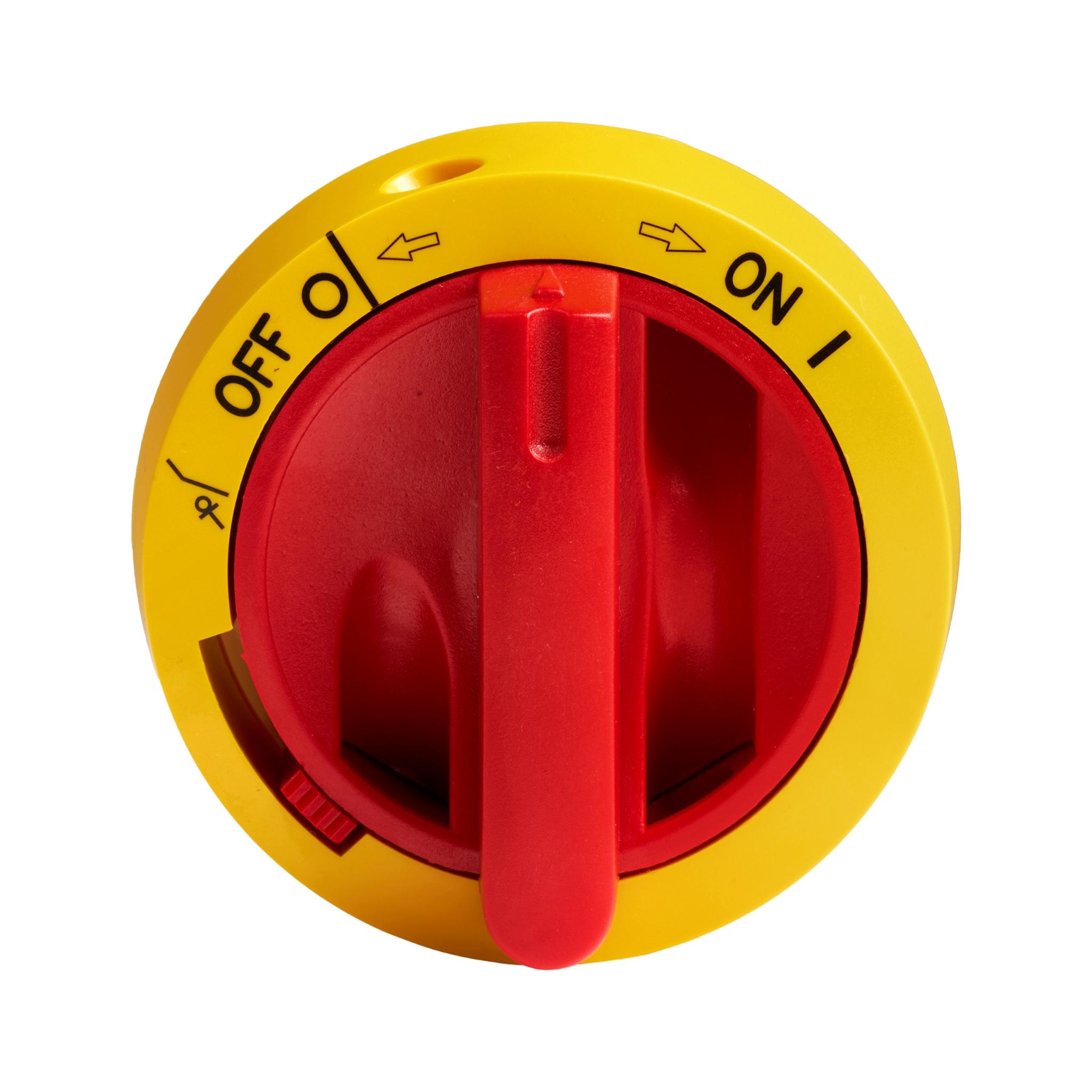 Door Interlock Safety Handle Switch